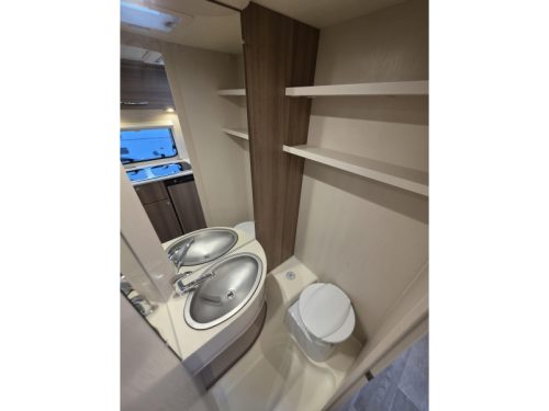 Dethleffs C'Joy 460 LE Single Beds TENT 2017 photo: 14