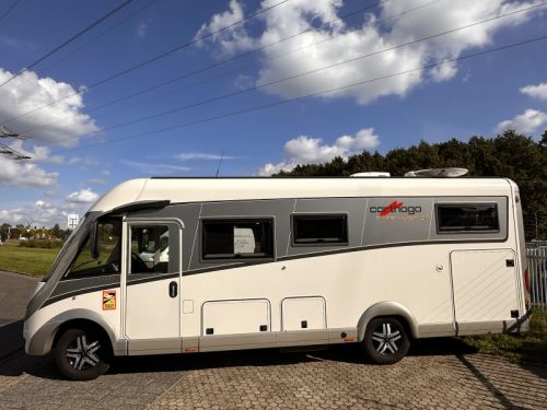 Carthago Chic C-Line I 4.9 SUPERIOR-AUT-LEVEL-AIRCO photo: 4