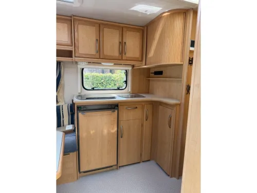 Sterckeman nova star 470 CP photo: 4