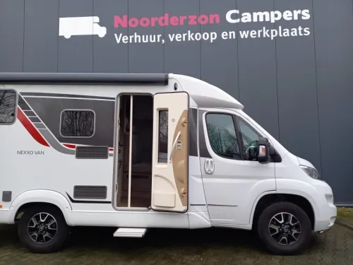 B&uuml;rstner Nexxo Van T 620 G - luxury - Compact photo: 17