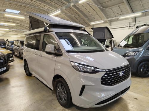 Ford Nugget L1 Titanium 150PK Westfalia photo: 3