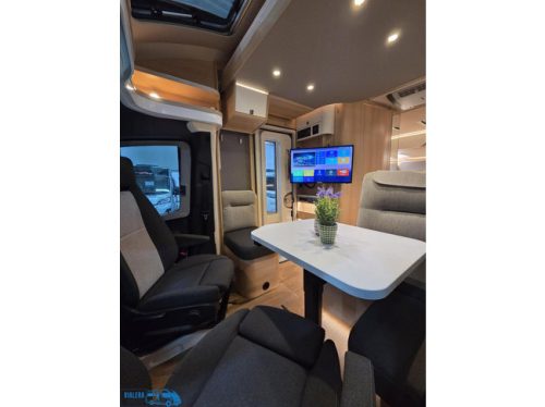 Hymer BMC-T 600 White Line Foto: 5