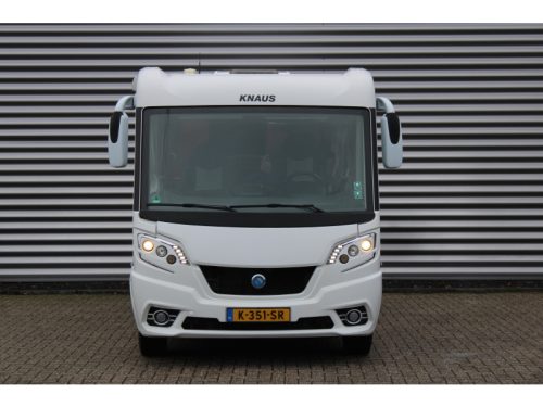 Knaus Platinum Selection 650 MEG L&auml;ngsbetten Integriert Foto: 17