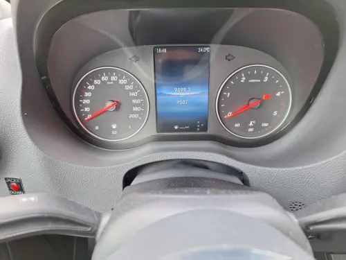 Hymer B-MC T BLACKLINE +LEVEL FULL OPT photo: 12