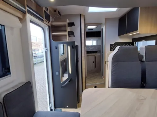 Chausson Etape Line 724 Unique! 5 Persons! photo: 12