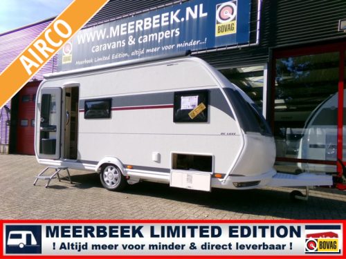 Hobby De Luxe 490 KMF 5084,=RABATT KLIMAANLAGE+RANGIERHILFE Foto: 0