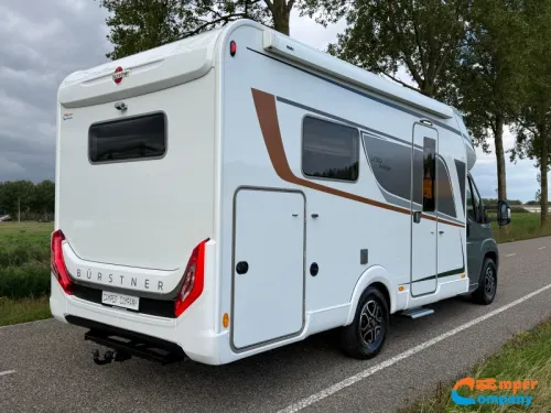 B&uuml;rstner Lyseo Privilege TD 644 G Ger&auml;umige Rundsitzgruppe | Hubbett Foto: 3