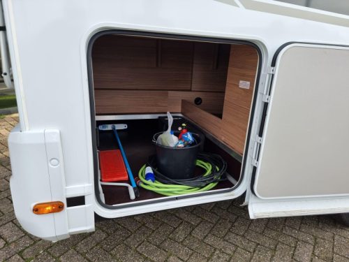Weinsberg CaraCore 650 MF Automaat | Franz&ouml;sisches Bett Foto: 13