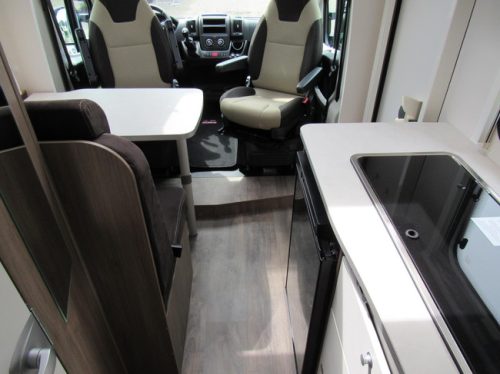 Carado V337 Pro Black Semi-integrated Single beds year 2024 photo: 16