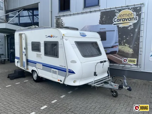 Hobby De luxe Easy 440 AWNING-MOVER photo: 0