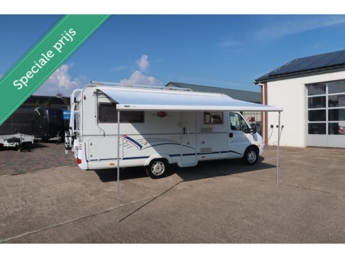 Dethleffs Advantage T6611 | NEAT CONDITION | SINGLE BEDS | 2X Maxxfan Dethleffs Advantage T6611 | NEAT CONDITION | SINGLE BEDS photo: 12