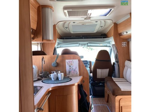 Adria Coral S 680ST photo: 11