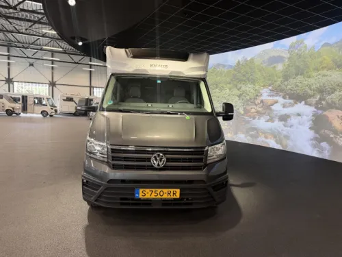 Knaus Van TI Plus 650 MEG Levelsysteem / automaat  foto: 6