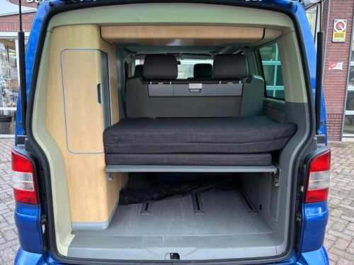 Volkswagen California 2.5 TDI Buscamper | Techniquement en tr&egrave;s bon &eacute;tat ! | Climatisation | Navigation Pioneer | Si&egrave;ges chauffants | Capteurs de stationnement | Etc. photo : 5
