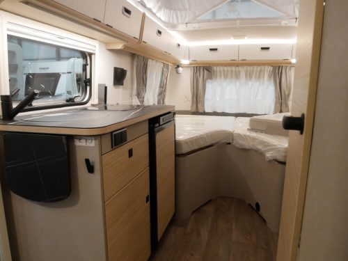 Eriba Touring 542 FREE MOVER  photo: 6