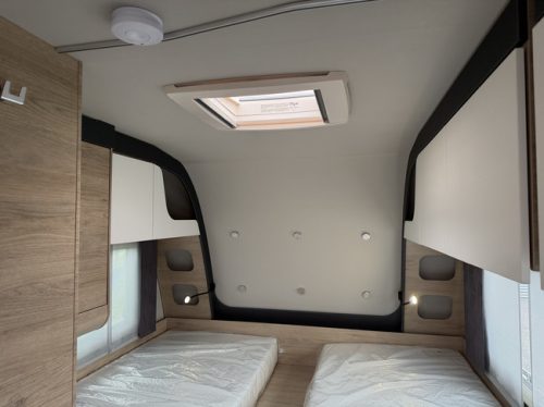 Tabbert Pantiga 490 E Finest Edition / 50% Deals photo : 12