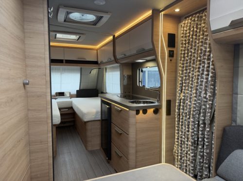 Knaus SUDWIND 500 EU 60 Years photo: 13