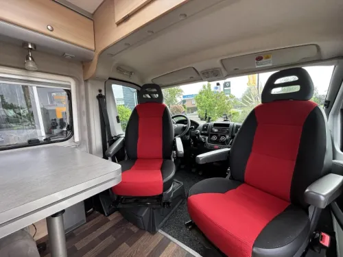 Knaus Boxstar Full option photo: 7