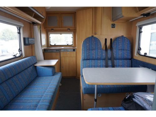 Dethleffs Globetrotter 5831 A Advantage photo: 11