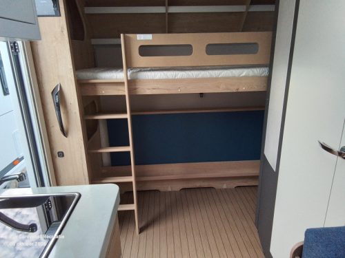Hobby Excellent Edition 490 KMF Model 2027 children's bed photo: 4