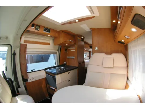 Carthago Malibu 640 Single beds, Automatic. photo: 7