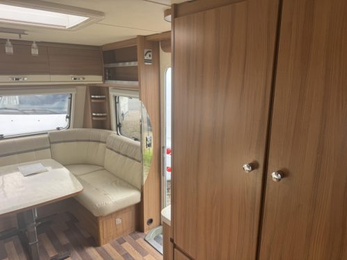 Tabbert Puccini 620 VIP Privatediton exclusive photo: 7
