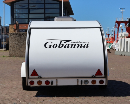 Gobanna 1500 Brake photo: 2