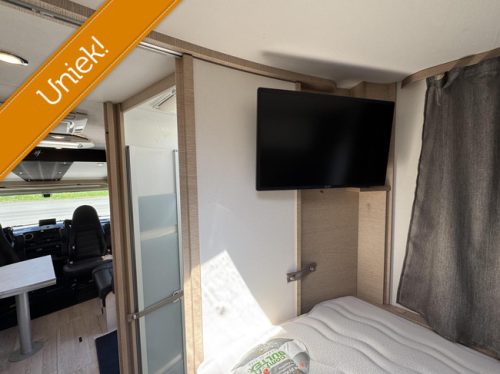 RAPIDO M66 Automatic Single Beds Levelling System 2x Air Conditioning photo: 21