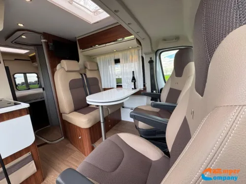 Adria Twin 600 SPT Transverse bed / Euro 6  photo: 10