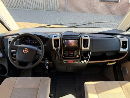Carthago C-Tourer I 149 LE, Automatik, ohne Hubdach! Foto: 16