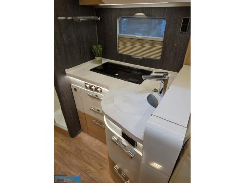 Hymer BML-T 780 * Automatik 170PS* Alde* Volle Optionen! Foto: 18