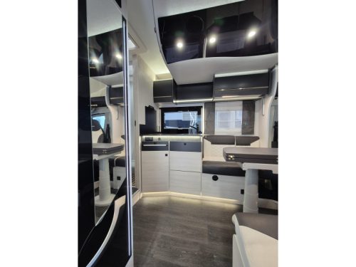 Challenger Graphite Premium 337 GA Automatic Face to face photo: 15