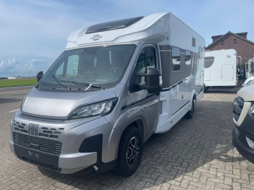 Carado T 448 Pro+ Fiat foto: 6
