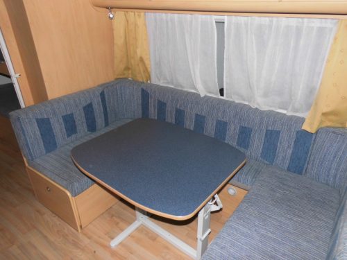 Delta Summerliner 5000 BKV Stapelbed photo: 1