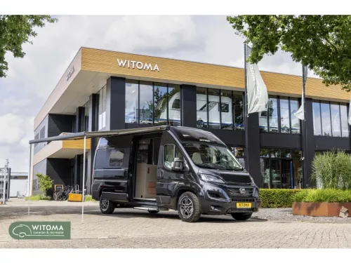 Hymer Grand Canyon 600 180 PS FULL OPTIONS neu Foto: 1