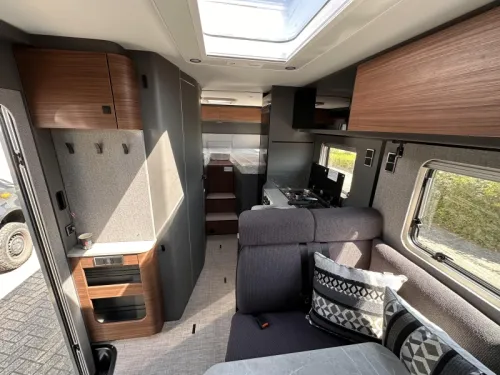 Hymer B-MC T 600 ROCHEFORT+BOGOTA NUEVO foto: 11