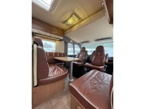 B&uuml;rstner Gold Edition I739 Festbett  Foto: 7