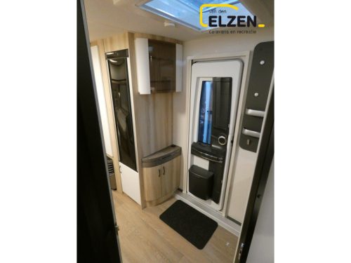 Hobby De Luxe 460 SL special price, incl. options photo: 22