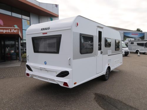 Knaus Sport 500 EU !! BETT 210CM LANG !!! Foto: 17