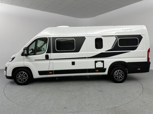 Adria Twin 640 SGX Foto: 12