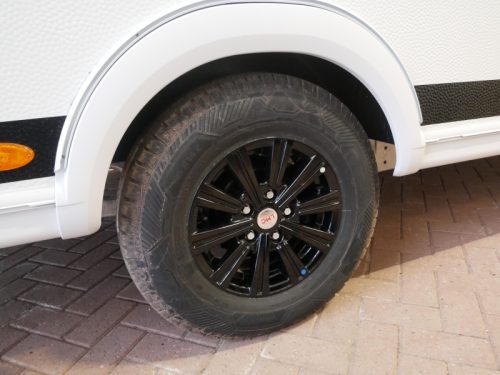 LMC Style 450 D jetzt mit GRATIS Rangierhilfe Foto: 2