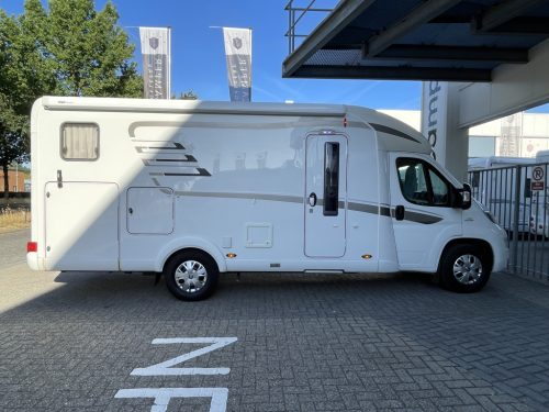 Hymer T 588 CL SINGLE BEDS AUTOMATIC BEARLOCK + CAMERA photo: 5
