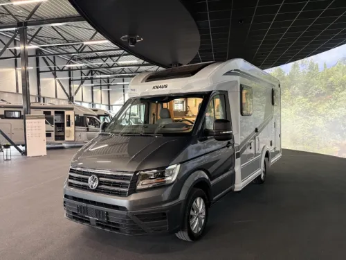 Knaus Van TI Plus 650 MEG Automatik | Ex-Mietfahrzeug Foto: 2