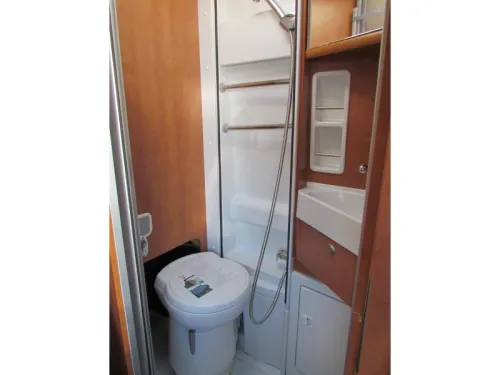 Malibu Van 640 LE L&auml;ngsbetten, handgesch. Foto: 6