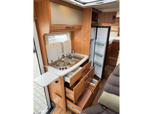 Hymer ML-T 580 - single beds - Mercedes photo: 11