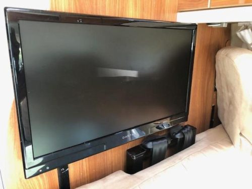 P&ouml;ssl Globecar 600 Van conversion 6 mtr photo: 9