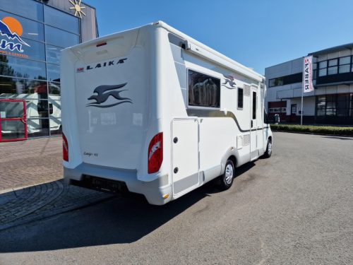 Laika Ecovip 412 Queensbett Foto: 3