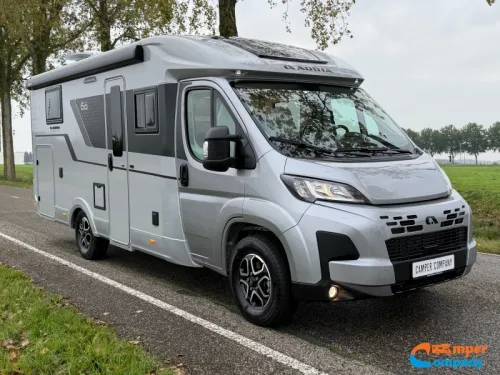 Adria Compact DL 60 years Single beds | Automatic photo: 4