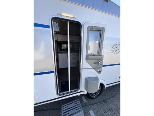 Knaus Sport Silver Selection 500 FU UNICO VERONA-MOVER-ZGAN photo : 3