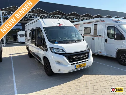 Malibu Van 640 Level system - automatic